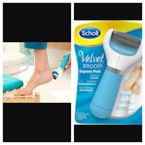 Scholl Velvert Smooth Limited stock R140 each (normal retail R399)